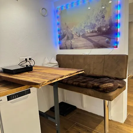 Apartamento Schoene Souterrain In