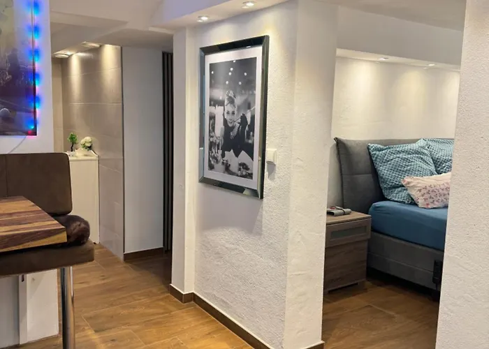 Apartman Schoene Souterrain In