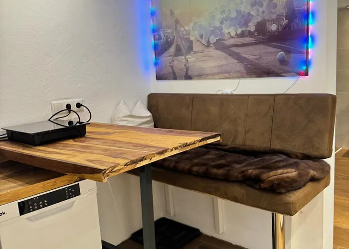 Apartman Schoene Souterrain In