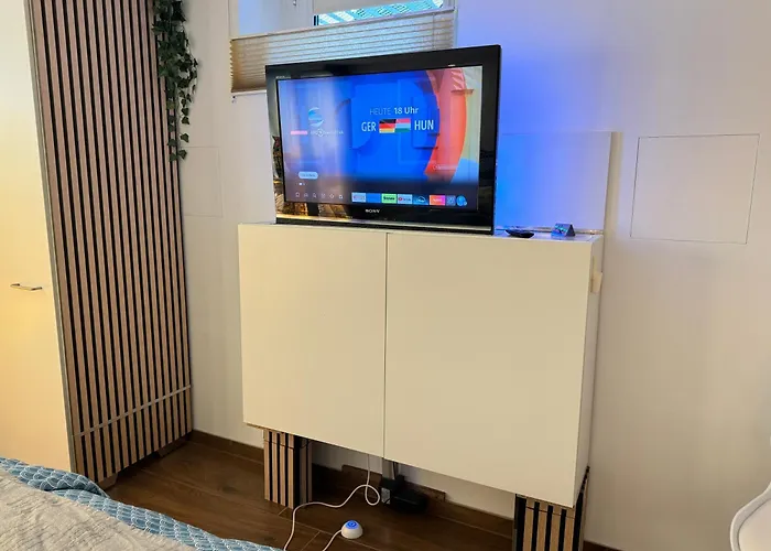 Apartman Schoene Souterrain In *