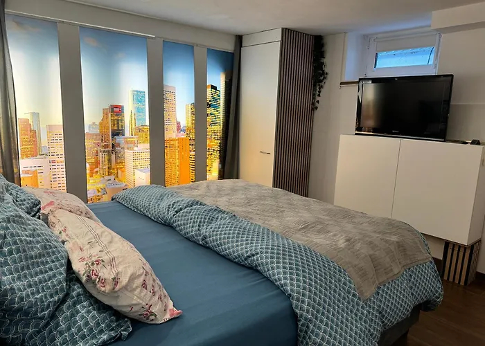 Schoene Souterrain In Apartman Herzogenrath